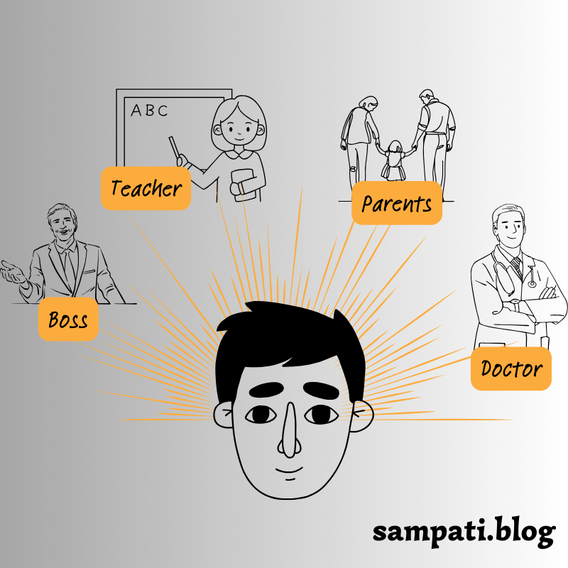 I don’t believe in God