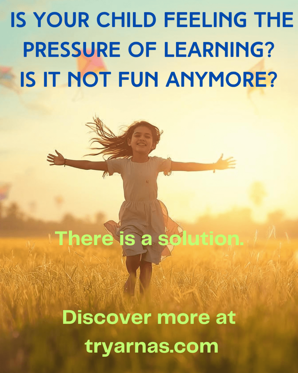 The Joy of Learning, Reimagined | TryarNas